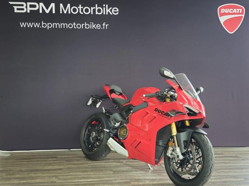 Image DUCATI Panigale Panigale V4 1103 S