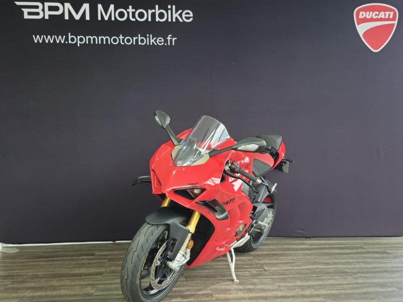 Image DUCATI Panigale Panigale V4 1103 S