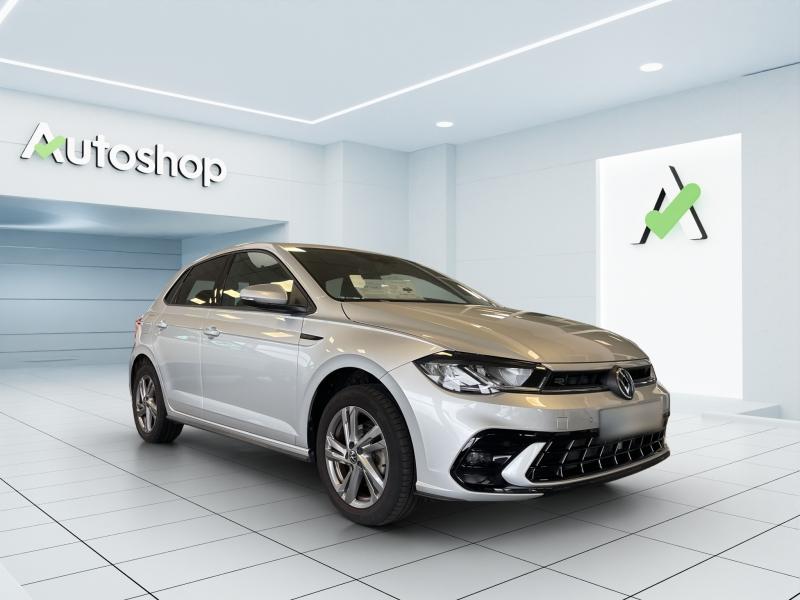 Image VOLKSWAGEN Polo 1.0 TSI 116ch R-Line DSG7