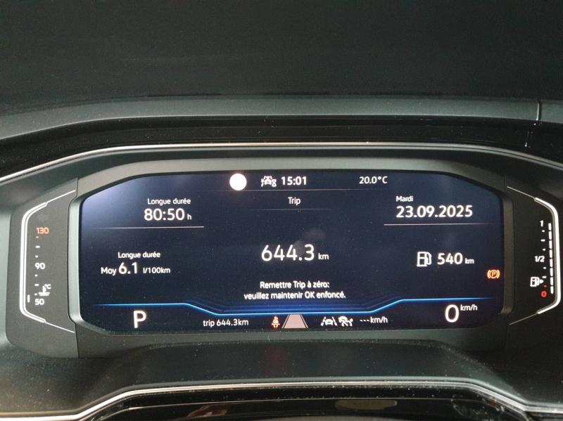 Image VOLKSWAGEN Polo 1.0 TSI 116ch R-Line DSG7