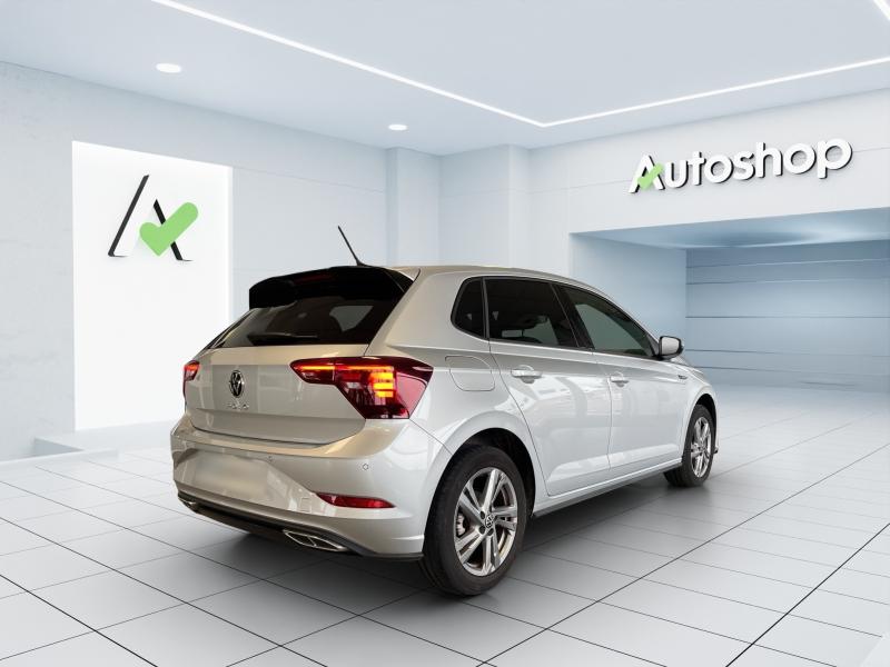 Image VOLKSWAGEN Polo 1.0 TSI 116ch R-Line DSG7