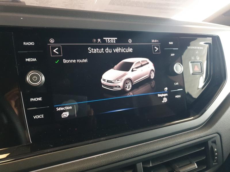 Image VOLKSWAGEN Polo 1.0 TSI 116ch R-Line DSG7