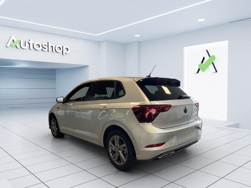 Image VOLKSWAGEN Polo 1.0 TSI 116ch R-Line DSG7