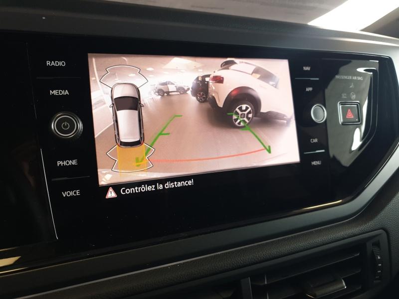 Image VOLKSWAGEN Polo 1.0 TSI 116ch R-Line DSG7