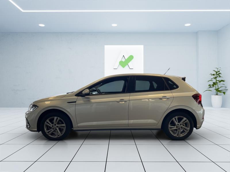 Image VOLKSWAGEN Polo 1.0 TSI 116ch R-Line DSG7