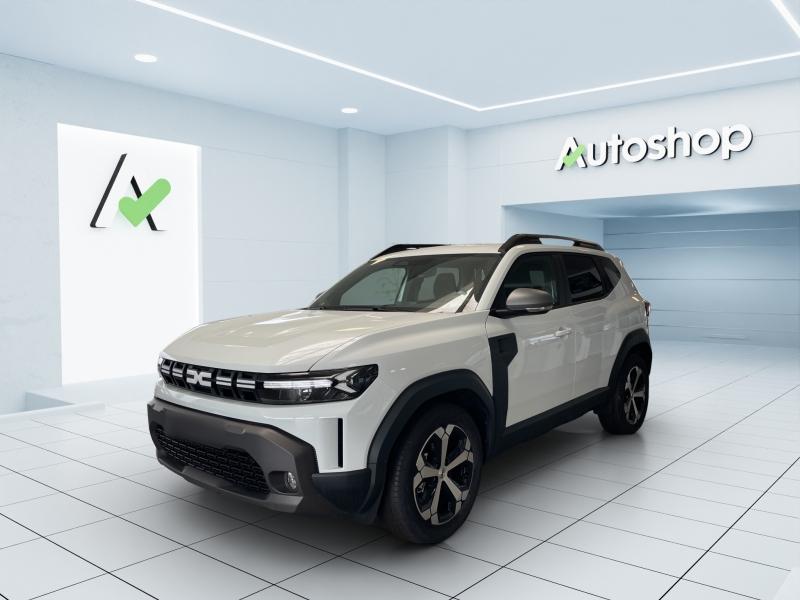 Photo DACIA Duster 1.6 hybrid 140ch Journey