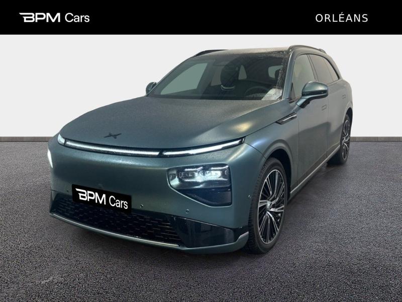 Photo XPENG G9 551ch 98kWh AWD Performance