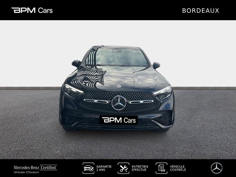 Image MERCEDES-BENZ GLC Coupé 300 e Hybrid 204+136ch AMG Line + 4Matic 9G-Tronic
