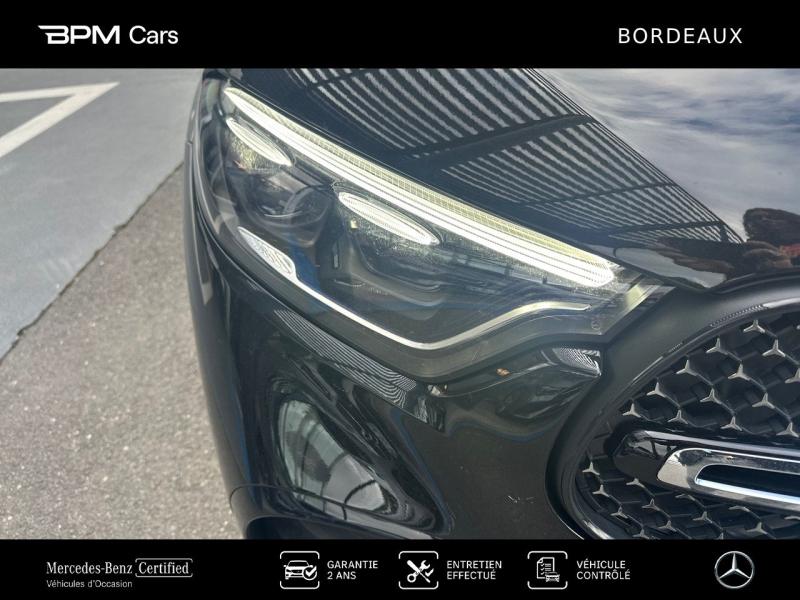 Image MERCEDES-BENZ GLC Coupé 300 e Hybrid 204+136ch AMG Line + 4Matic 9G-Tronic