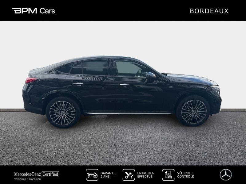 Image MERCEDES-BENZ GLC Coupé 300 e Hybrid 204+136ch AMG Line + 4Matic 9G-Tronic