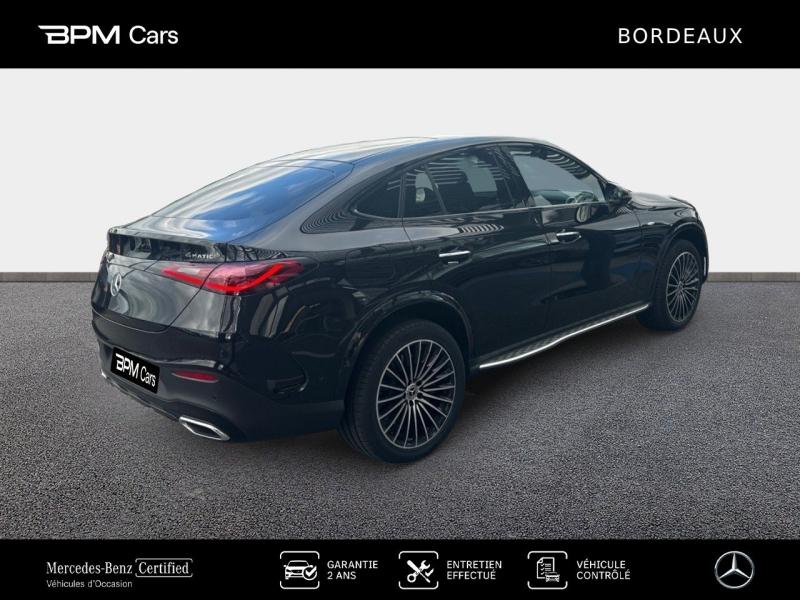 Image MERCEDES-BENZ GLC Coupé 300 e Hybrid 204+136ch AMG Line + 4Matic 9G-Tronic