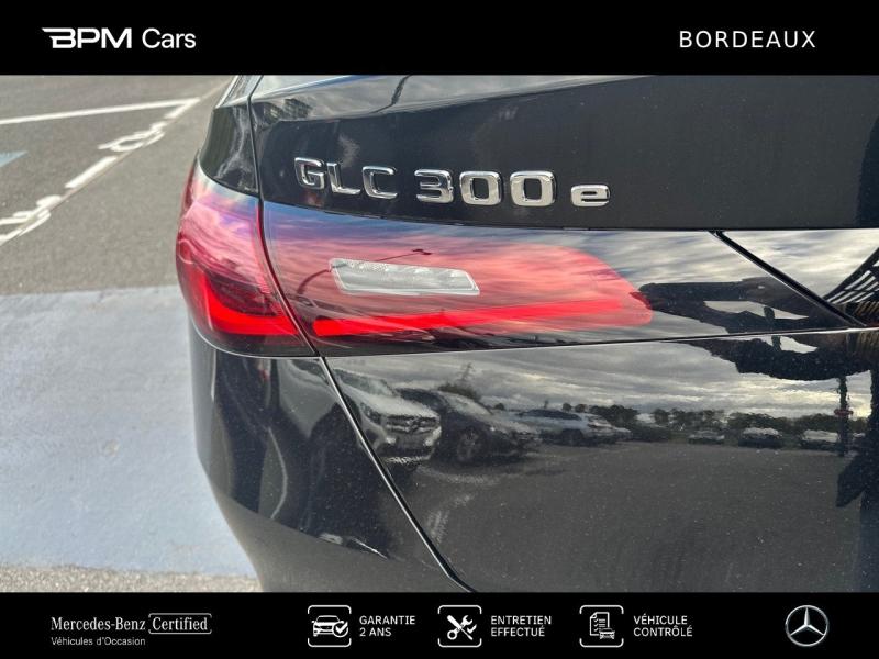 Image MERCEDES-BENZ GLC Coupé 300 e Hybrid 204+136ch AMG Line + 4Matic 9G-Tronic