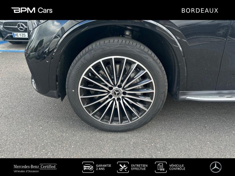 Image MERCEDES-BENZ GLC Coupé 300 e Hybrid 204+136ch AMG Line + 4Matic 9G-Tronic