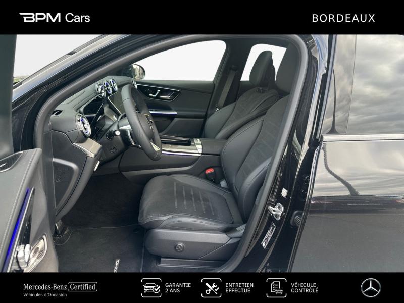 Image MERCEDES-BENZ GLC Coupé 300 e Hybrid 204+136ch AMG Line + 4Matic 9G-Tronic