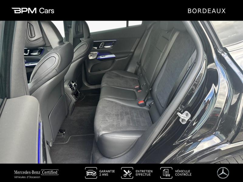 Image MERCEDES-BENZ GLC Coupé 300 e Hybrid 204+136ch AMG Line + 4Matic 9G-Tronic