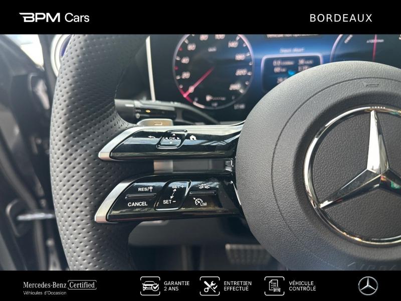 Image MERCEDES-BENZ GLC Coupé 300 e Hybrid 204+136ch AMG Line + 4Matic 9G-Tronic