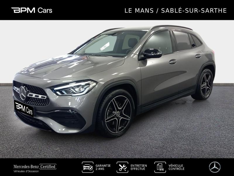 Photo MERCEDES-BENZ GLA 200 d 150ch AMG Line 8G-DCT