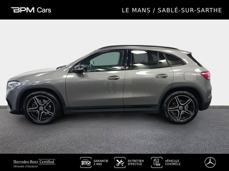 Image MERCEDES-BENZ GLA 200 d 150ch AMG Line 8G-DCT