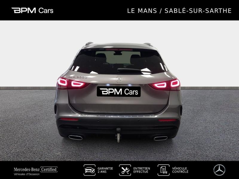 Image MERCEDES-BENZ GLA 200 d 150ch AMG Line 8G-DCT
