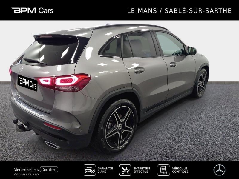 Image MERCEDES-BENZ GLA 200 d 150ch AMG Line 8G-DCT