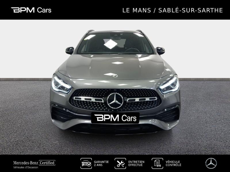 Image MERCEDES-BENZ GLA 200 d 150ch AMG Line 8G-DCT