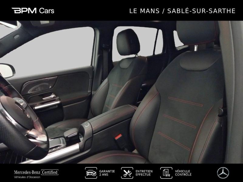 Image MERCEDES-BENZ GLA 200 d 150ch AMG Line 8G-DCT