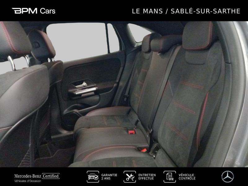 Image MERCEDES-BENZ GLA 200 d 150ch AMG Line 8G-DCT