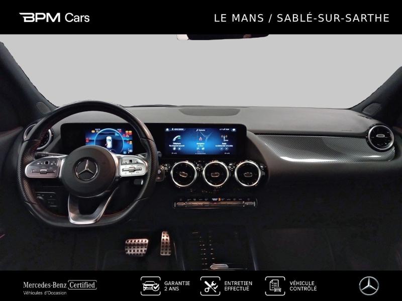 Image MERCEDES-BENZ GLA 200 d 150ch AMG Line 8G-DCT