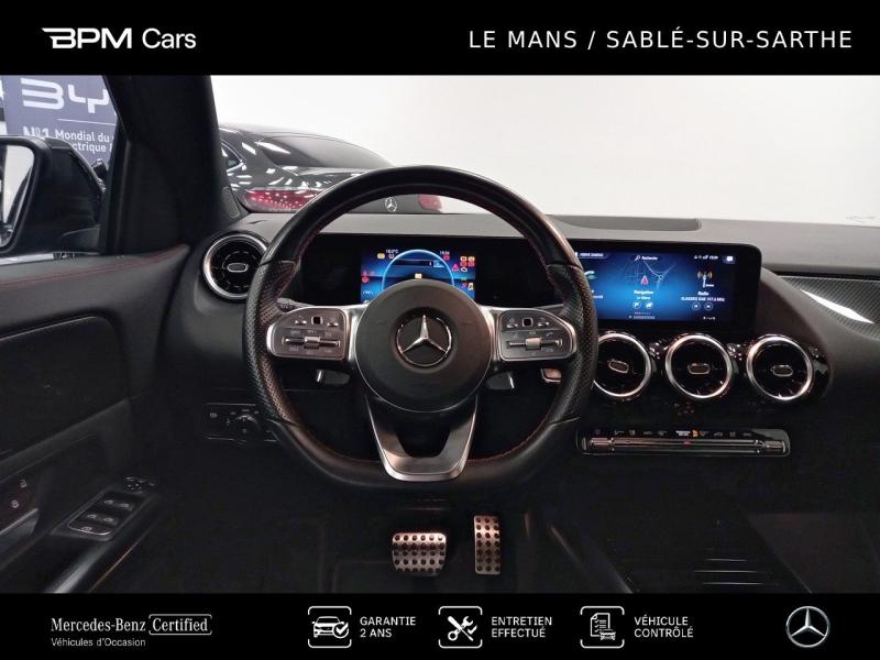 Image MERCEDES-BENZ GLA 200 d 150ch AMG Line 8G-DCT