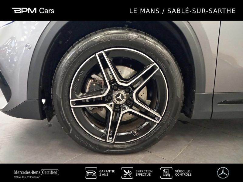 Image MERCEDES-BENZ GLA 200 d 150ch AMG Line 8G-DCT