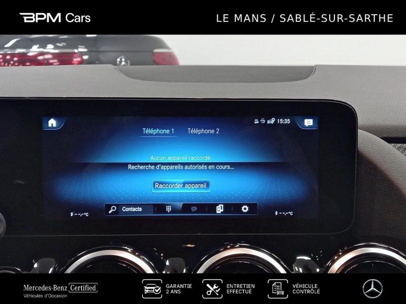 Image MERCEDES-BENZ GLA 200 d 150ch AMG Line 8G-DCT