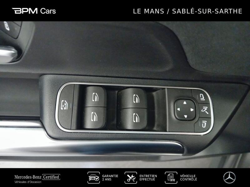 Image MERCEDES-BENZ GLA 200 d 150ch AMG Line 8G-DCT