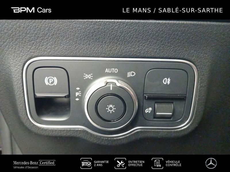 Image MERCEDES-BENZ GLA 200 d 150ch AMG Line 8G-DCT