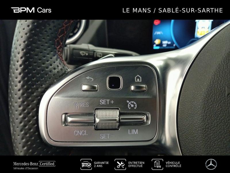 Image MERCEDES-BENZ GLA 200 d 150ch AMG Line 8G-DCT