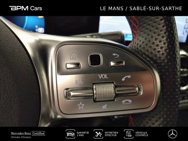 Image MERCEDES-BENZ GLA 200 d 150ch AMG Line 8G-DCT