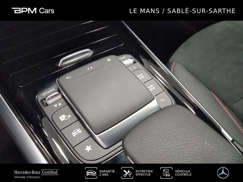 Image MERCEDES-BENZ GLA 200 d 150ch AMG Line 8G-DCT