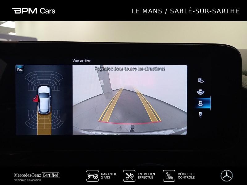 Image MERCEDES-BENZ GLA 200 d 150ch AMG Line 8G-DCT