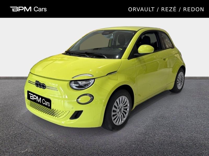 Photo FIAT 500 e 95ch Pack Confort MY24