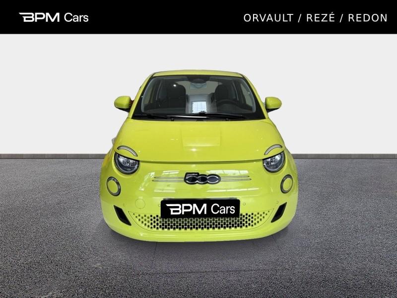 Image FIAT 500 e 95ch Pack Confort MY24