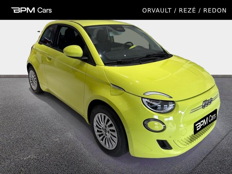 Image FIAT 500 e 95ch Pack Confort MY24