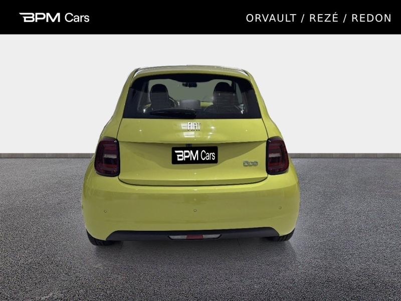 Image FIAT 500 e 95ch Pack Confort MY24