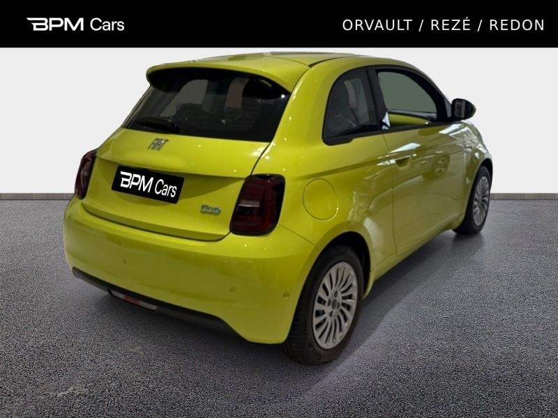 Image FIAT 500 e 95ch Pack Confort MY24