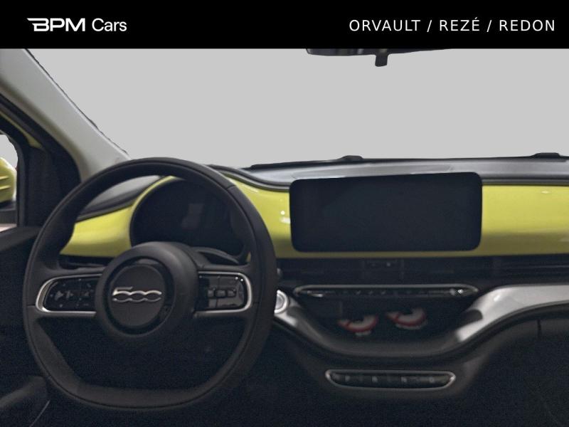 Image FIAT 500 e 95ch Pack Confort MY24