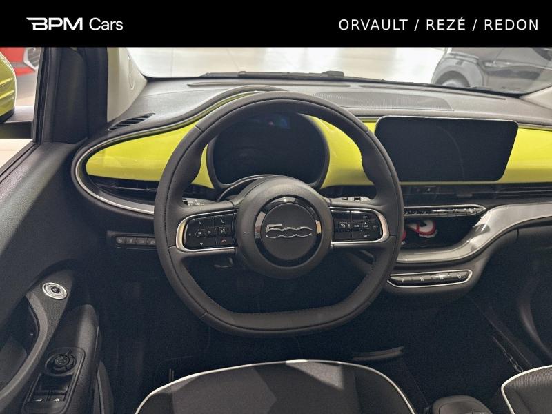 Image FIAT 500 e 95ch Pack Confort MY24