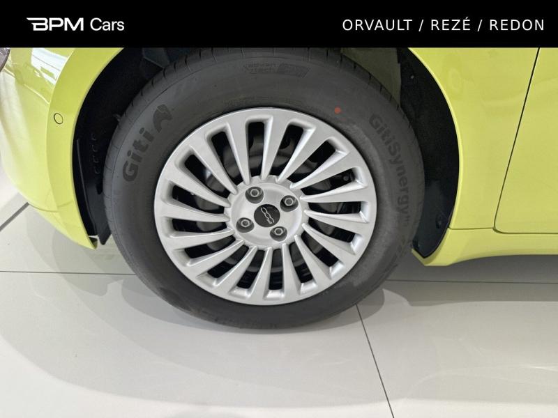 Image FIAT 500 e 95ch Pack Confort MY24