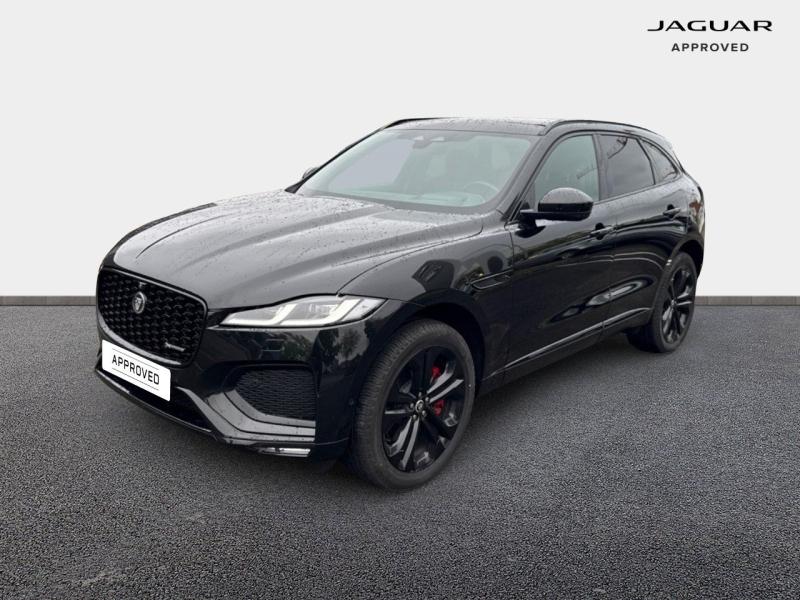 Photo JAGUAR F-Pace P400e Plug-in-Hybrid R-Dynamic HSE BVA8 AWD