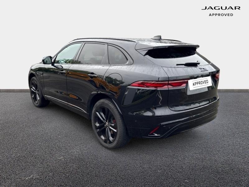 Image JAGUAR F-Pace P400e Plug-in-Hybrid R-Dynamic HSE BVA8 AWD