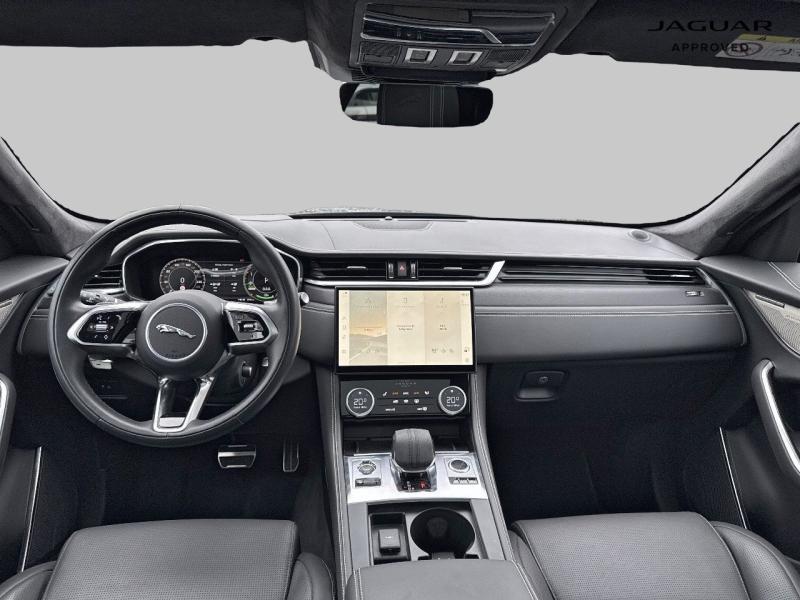 Image JAGUAR F-Pace P400e Plug-in-Hybrid R-Dynamic HSE BVA8 AWD