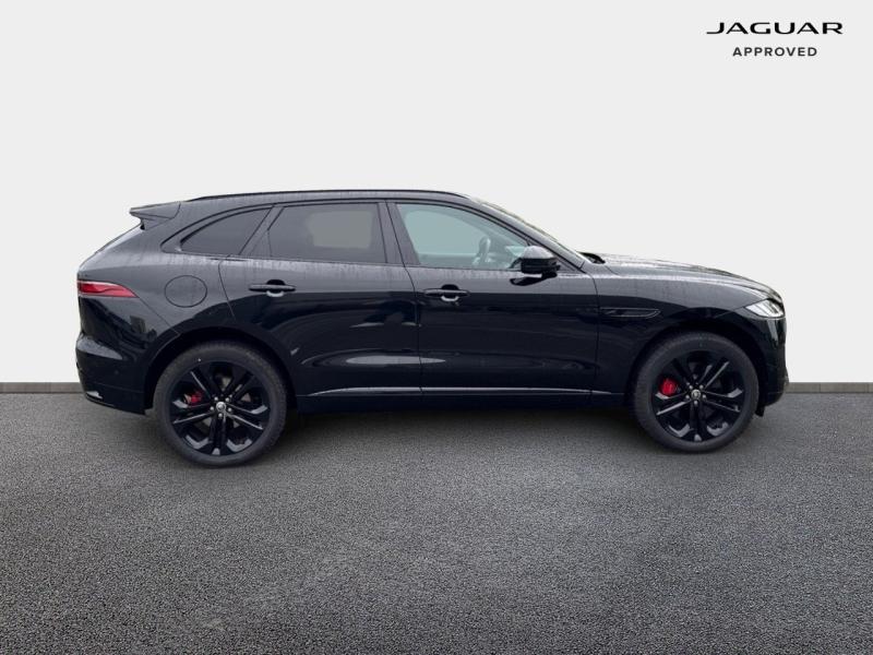 Image JAGUAR F-Pace P400e Plug-in-Hybrid R-Dynamic HSE BVA8 AWD