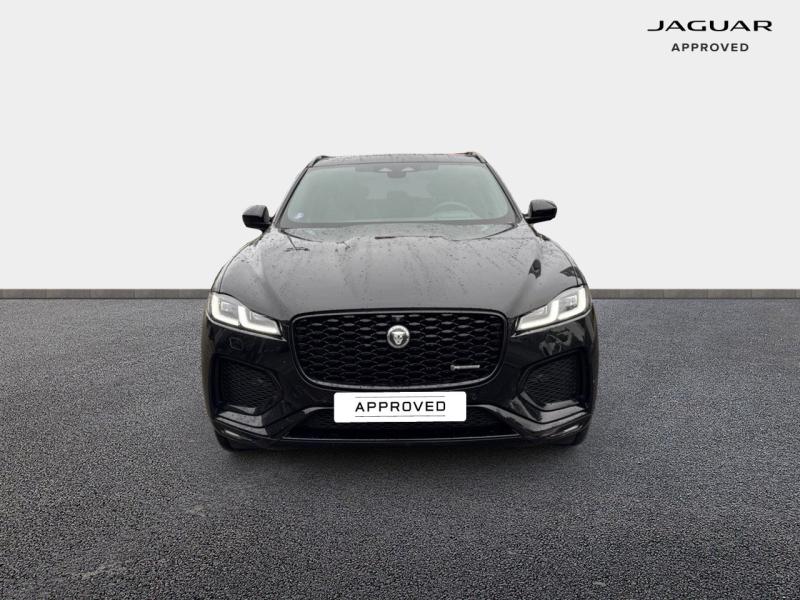 Image JAGUAR F-Pace P400e Plug-in-Hybrid R-Dynamic HSE BVA8 AWD